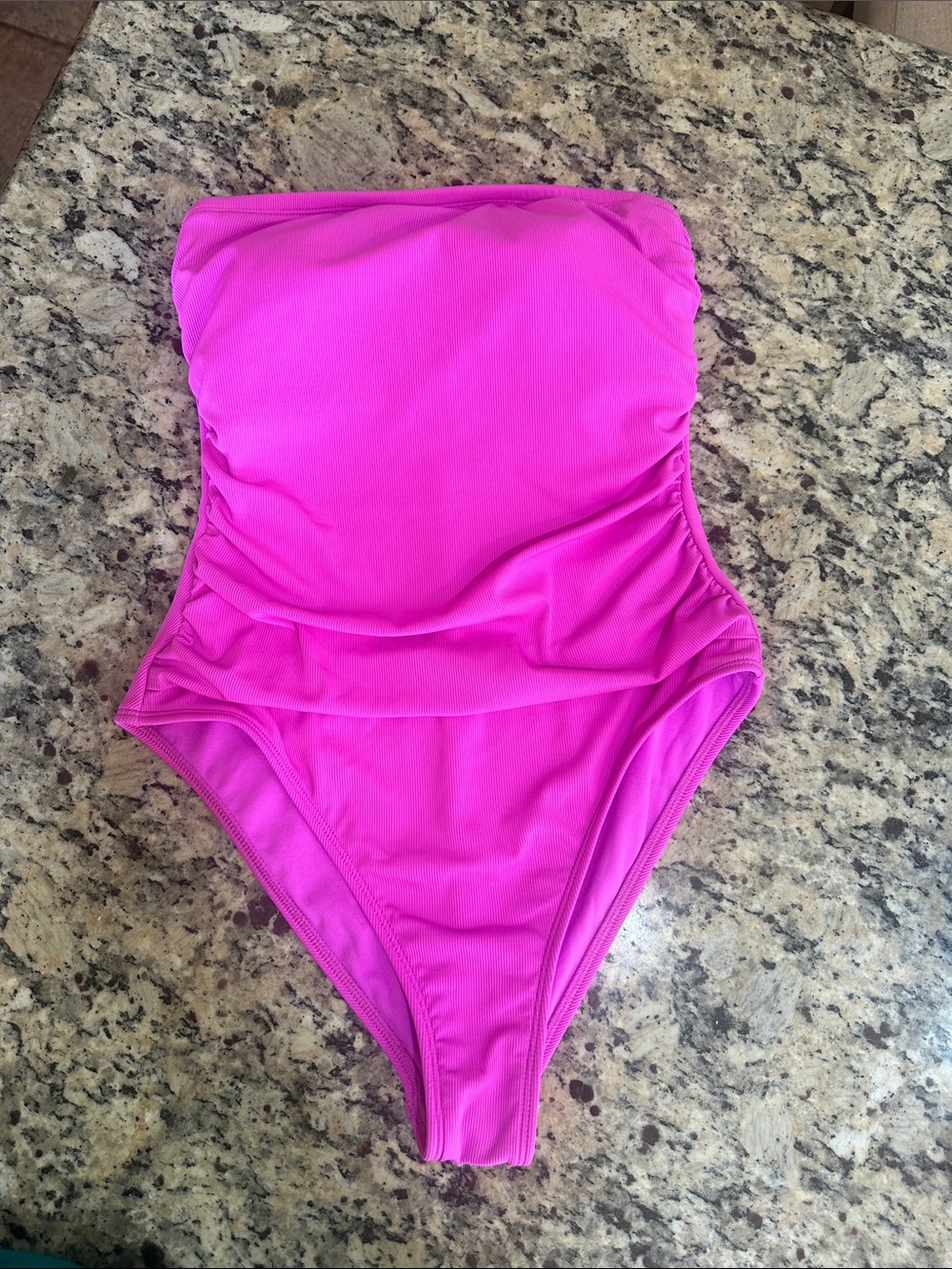 NWOT Shade & Shore bathing suit